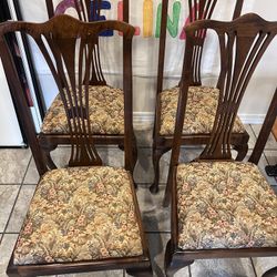 1890’s Chairs 