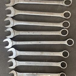 Large Jumbo Wrenches Heavy Equipment 