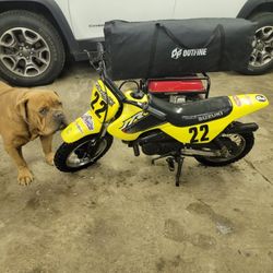 SUZUKI 50