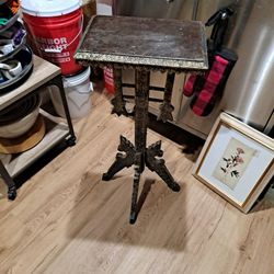 Table From Bangladesh