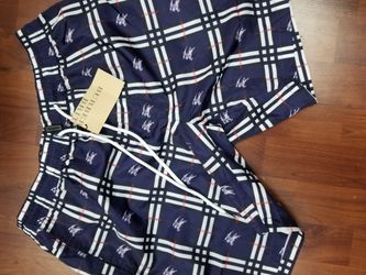 Burberry shorts