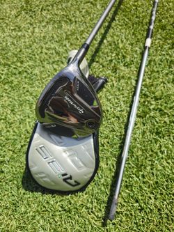 Taylormade Qi35 Max 7Wood