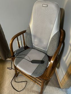 Homedic Massage Cushion - Chair Top