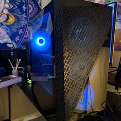 Gaming PC w/monitor