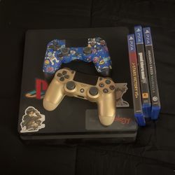 PS4 