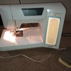Ellageo Baby Lock Sewing Machine 