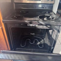 Electric Stove 