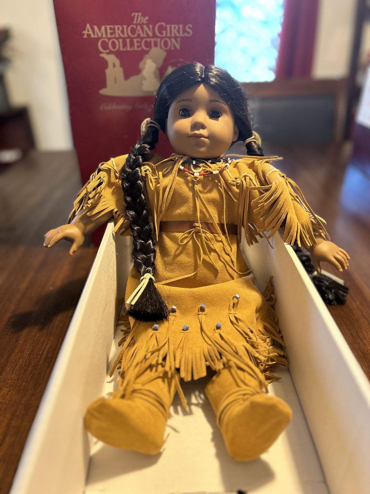 American Girl Doll - Kaya