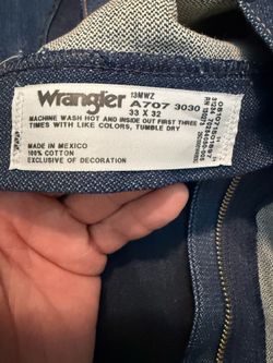 Wrangler jeans