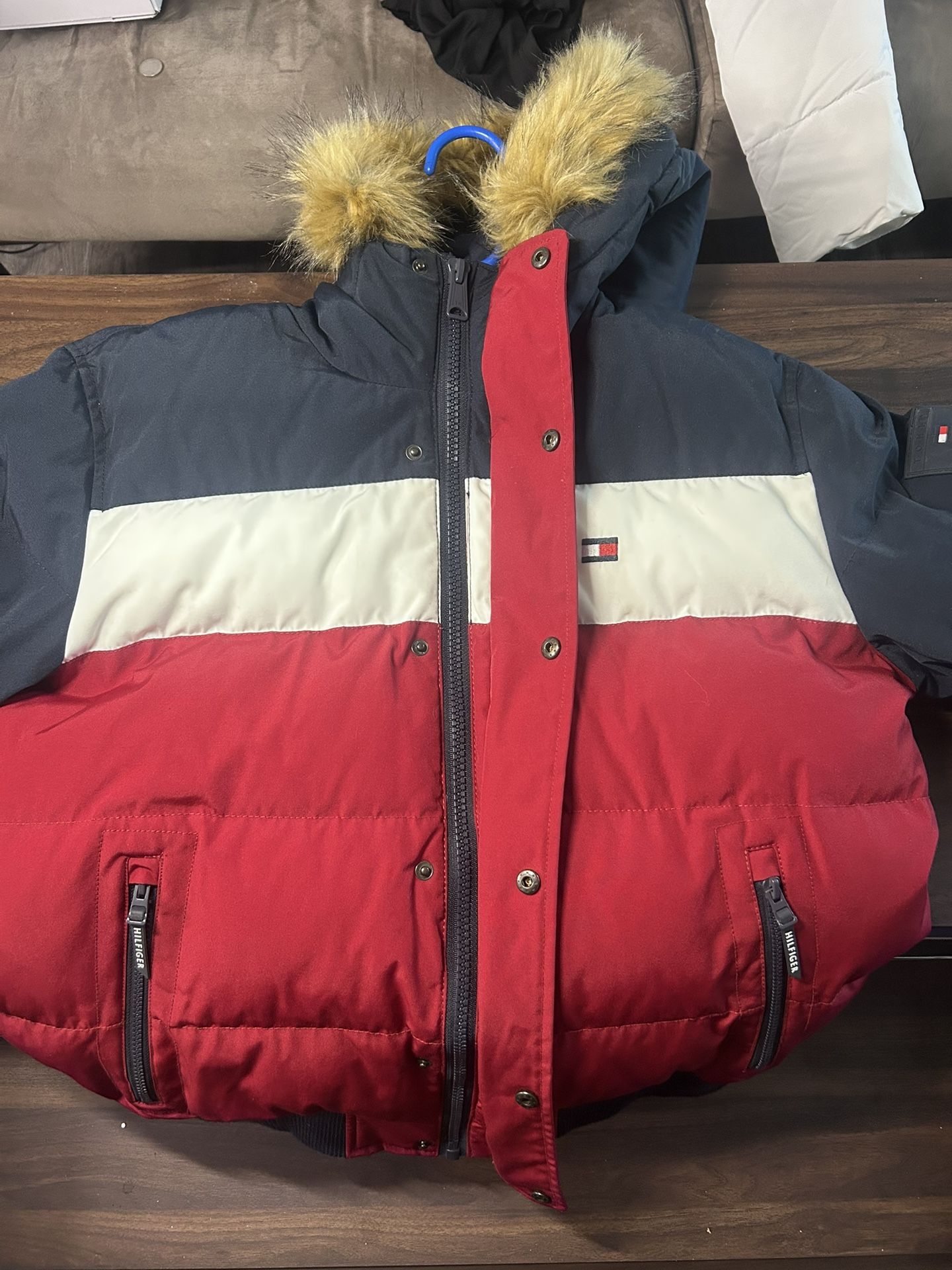 Tommy Hilfiger Puffercoat