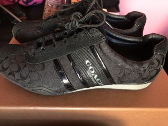 Coach shoes
