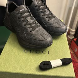 Gucci TESSUTO GG Supreme sneaker 