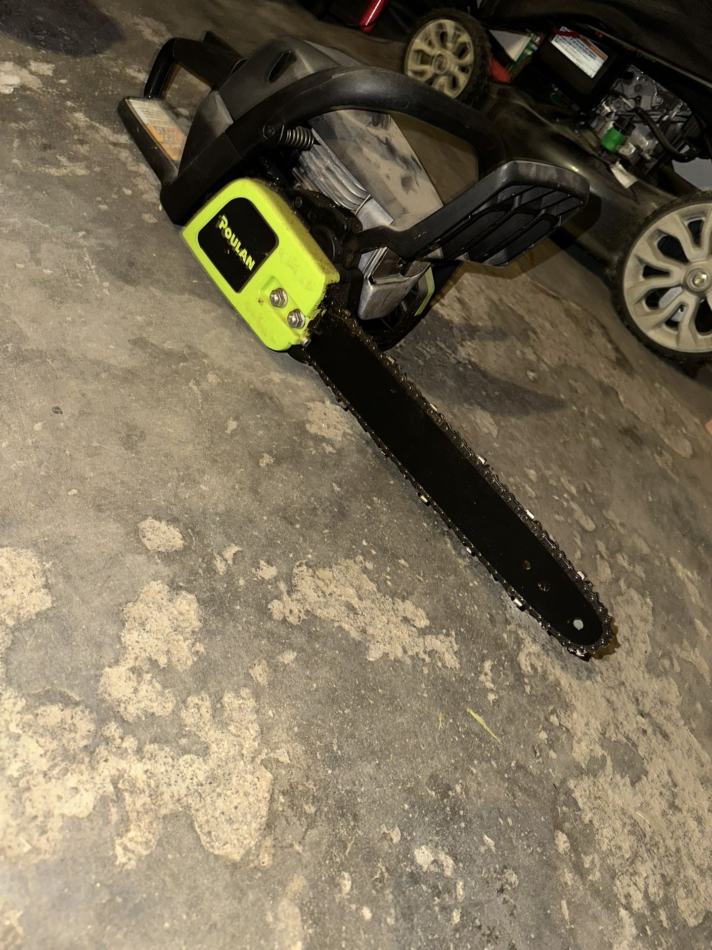 Chainsaw For Sale for Sale in Woodville, CA OfferUp