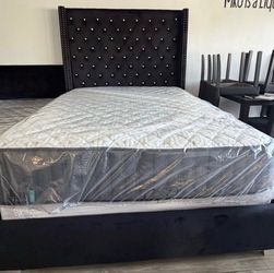 🔥 14” KING HYBRID MATTRESS – DOUBLE SIDED / FLIP-ABLE! 🔥