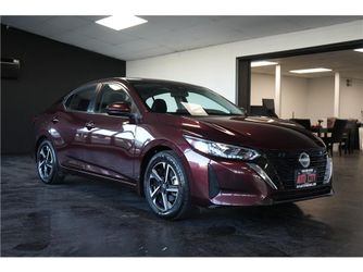 2024 Nissan Sentra