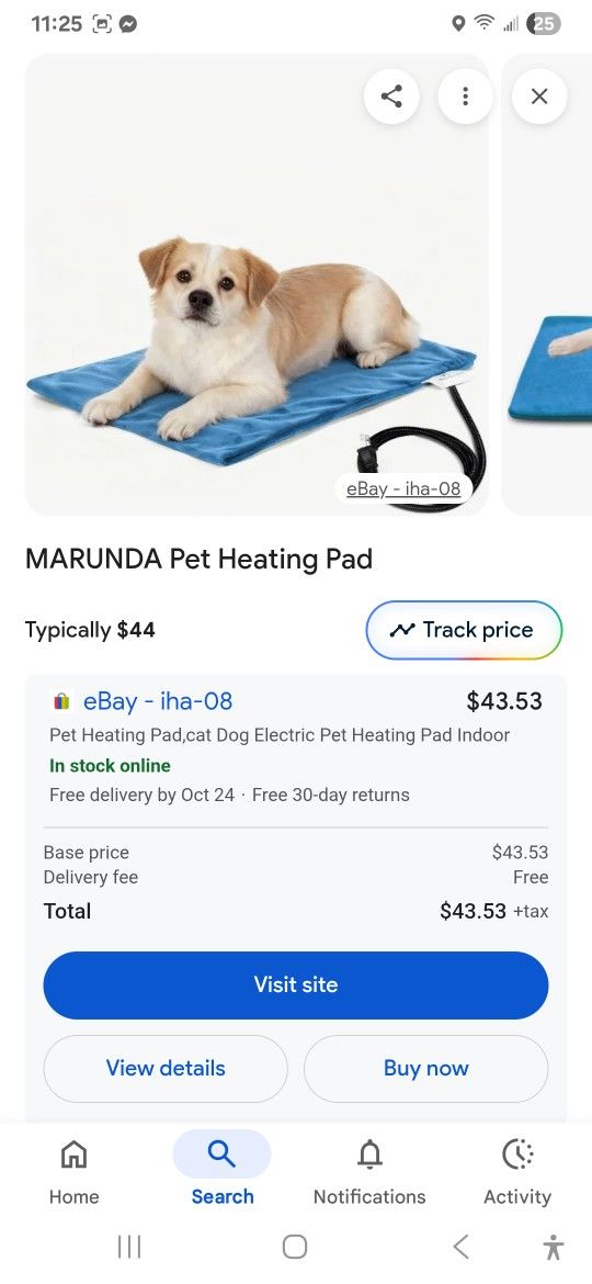 Great Deal Heating Mat