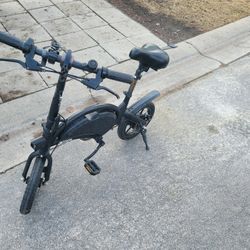 Jetson E-Bike