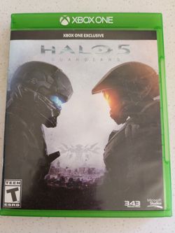 Halo 5