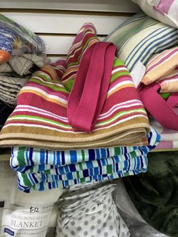 Beach towels in assortment
