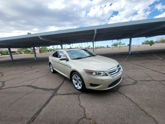2010 Ford Taurus