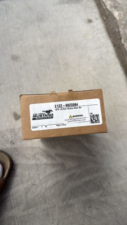 foxbody mustang door window motor. right