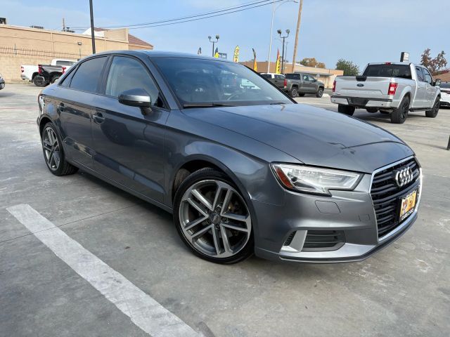 2018 Audi A3