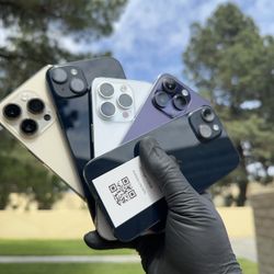 iPhone 14 / 14 Plus / 14 Pro / 14 Pro Max Factory Unlocked All Carriers Available - Mexico - International