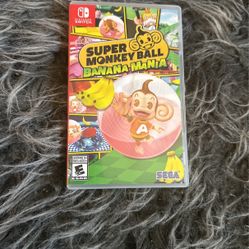 Súper Monkey Ball Banana Manía 