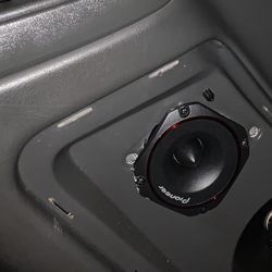 Tweeter / Speaker/ Subwoofer 