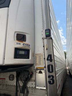 2014 Utility Reefer