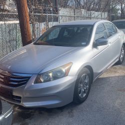 2012 Honda Accord 2000 Down No Credit Check 