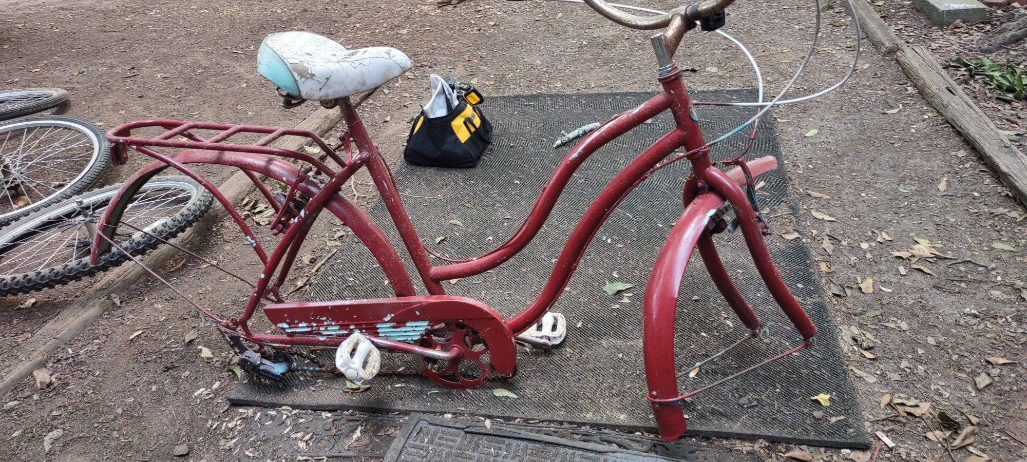 Vintage Schwinn Bicycle