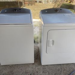 Kenmore Washer And Dryer 