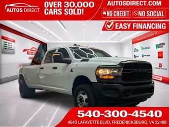 2024 RAM 3500