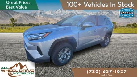 2024 Toyota RAV4 Hybrid