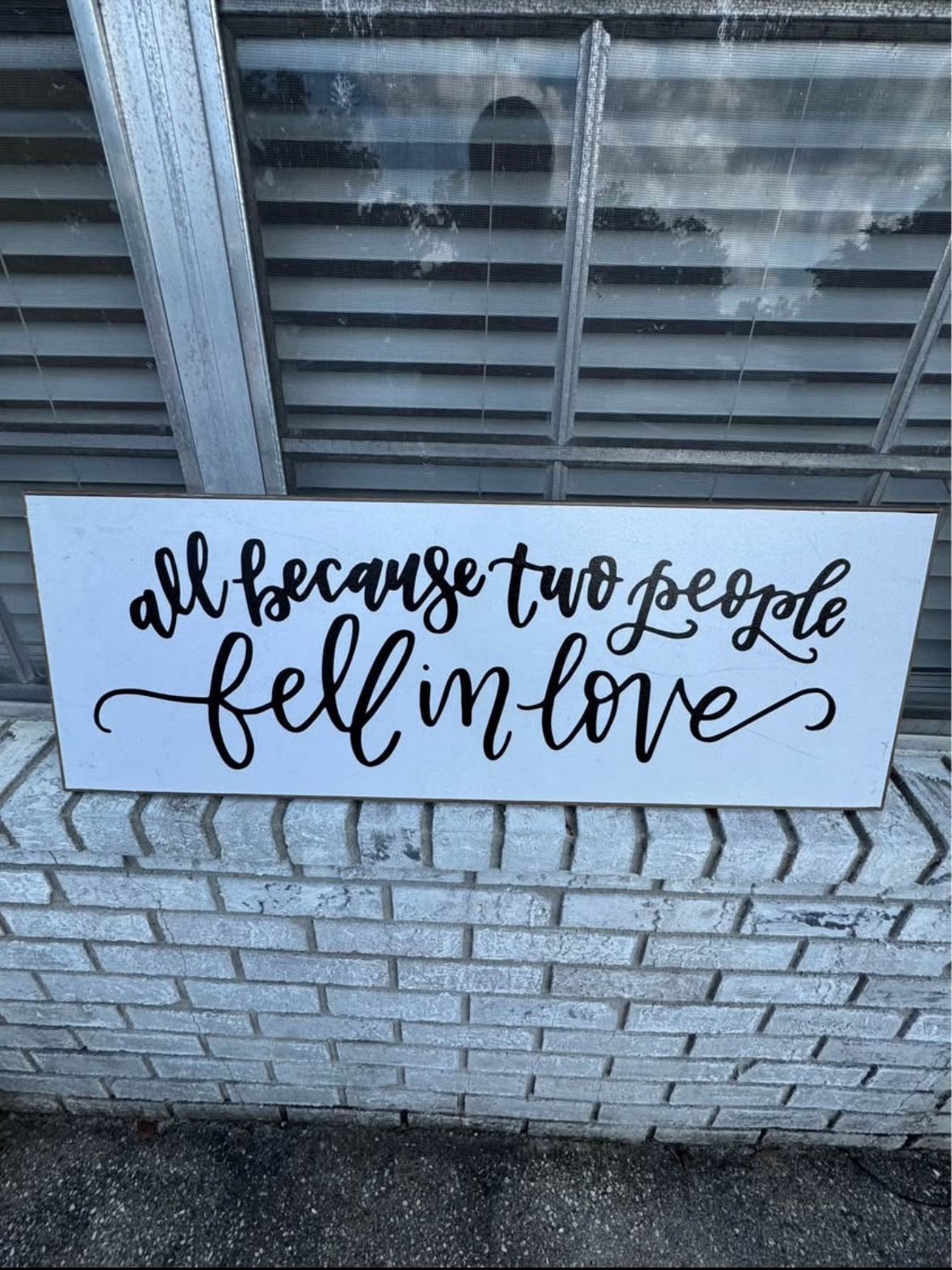All Because Two People Fell In Love Hobby Lobby