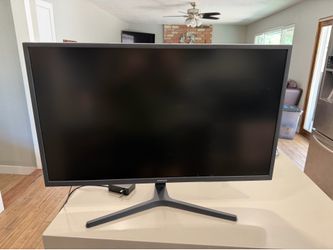 32 inch 4 k monitor