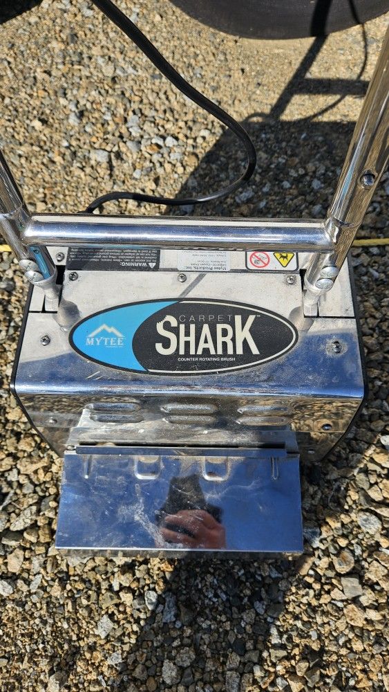 CRB - Counter Rotating Brush