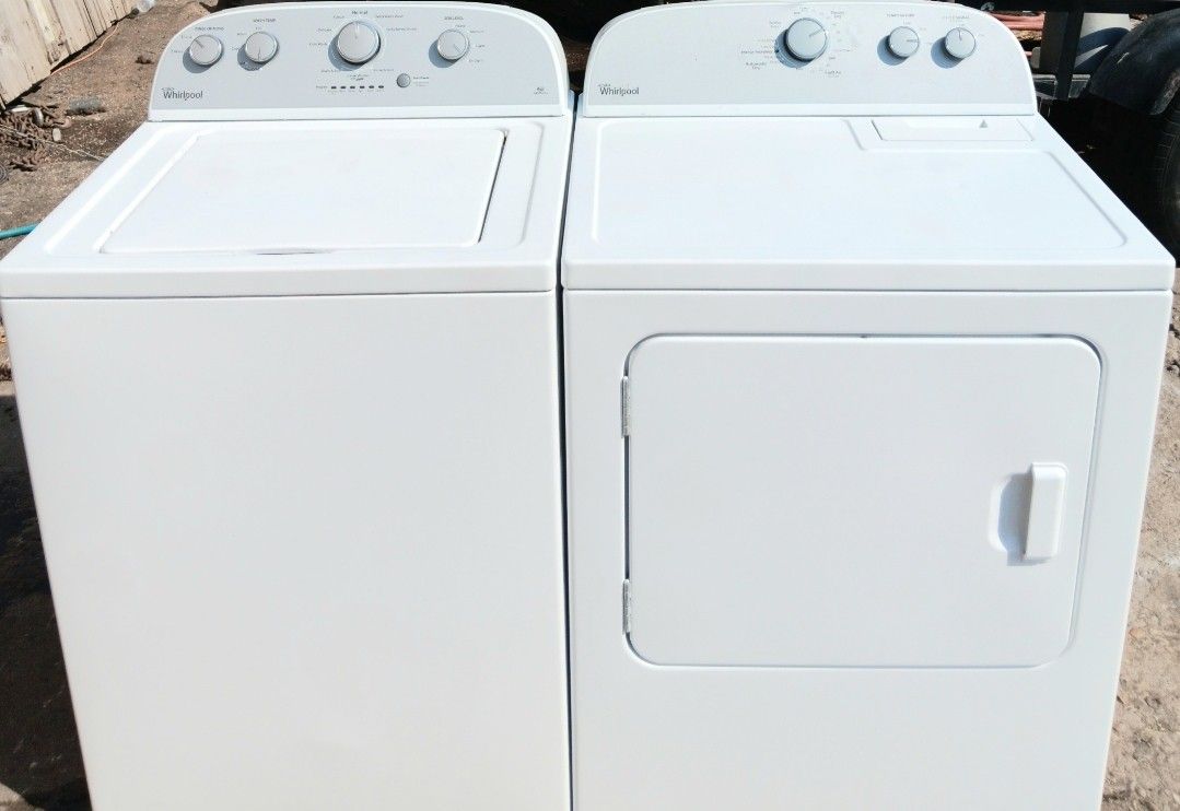 Delivery Available Nice Washer Dryer Combo Electric