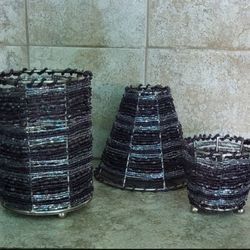 3 Really Cool Candle Holders 