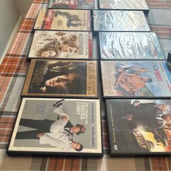 DVD And Blu Ray
