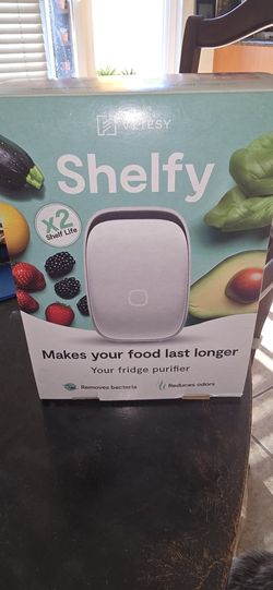 BRAND NEW SHELFY BY VITESY REFRIGERATOR PURIFIER 
