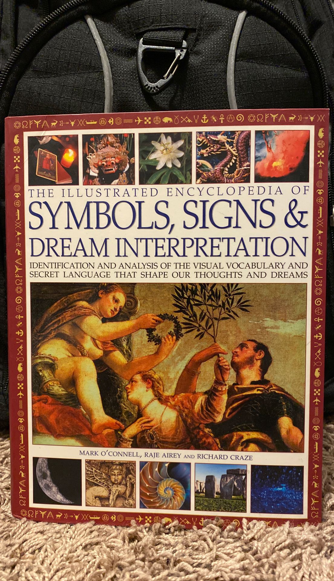 Dream Interpretation Book