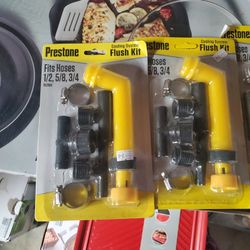 Cooling System Flush Kit