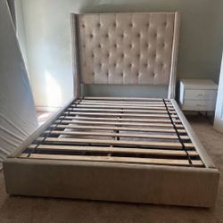 Full Size Bed Frame