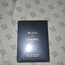Blue De Chanel