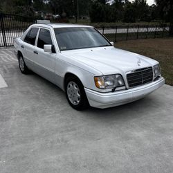 1994 Mercedes-Benz E420 (W124) – M119 V8 - $9,989