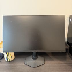 Alienware 27 Gaming Monitor AW2724HF