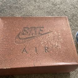 Jordan four brick by brick