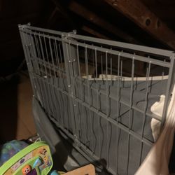 Bi-Fold Full Size Box Spring Like New